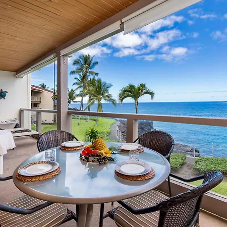 Keauhou Kona Surf & Racquet Club 3202 Villa